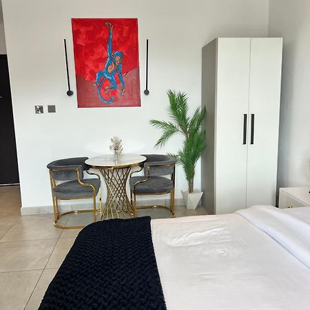 The Signature Apartments, Accra Ghana Екстер'єр фото