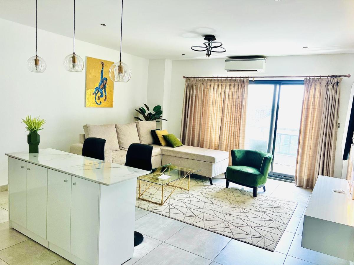 The Signature Apartments, Accra Ghana Екстер'єр фото