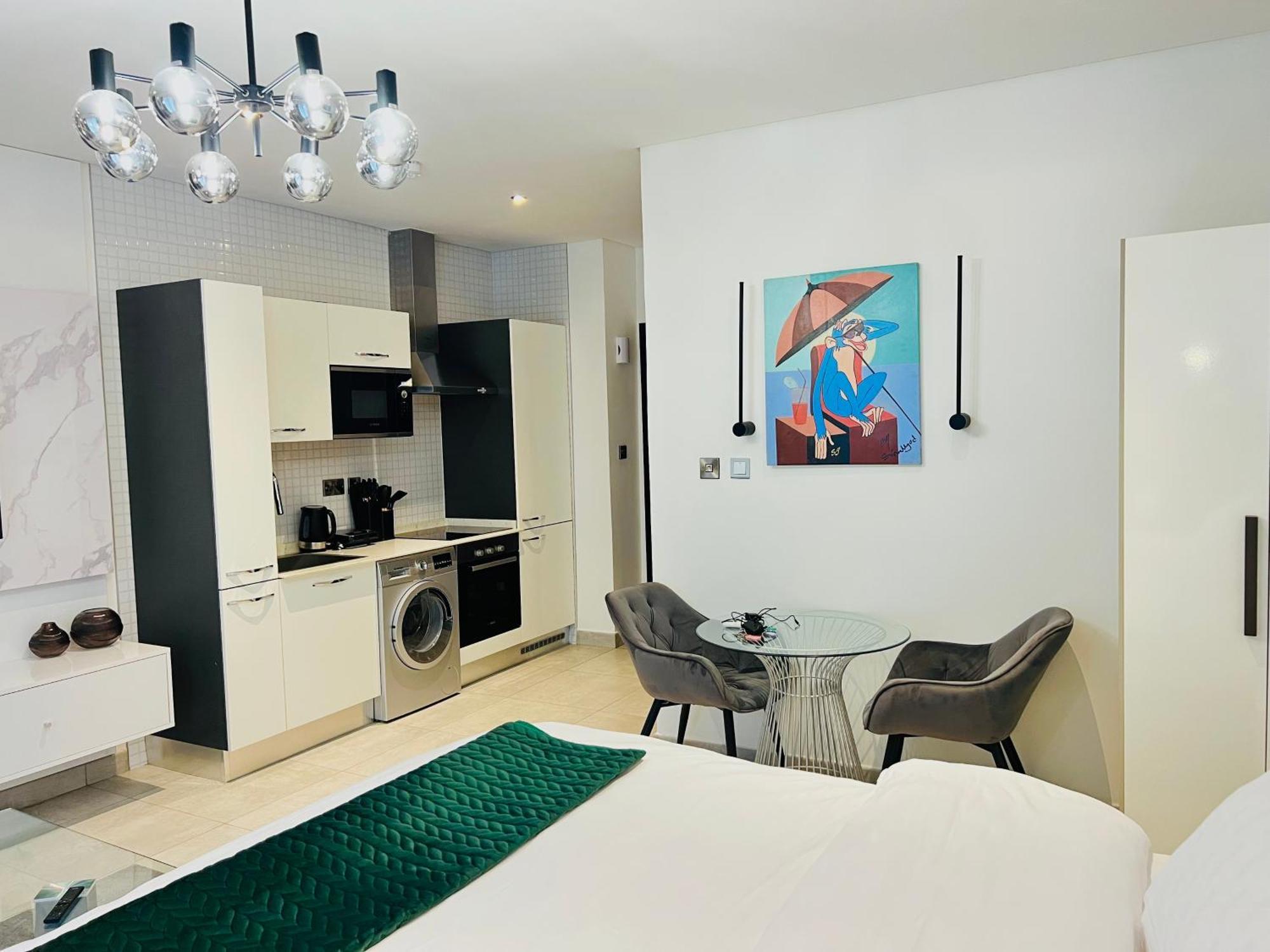The Signature Apartments, Accra Ghana Екстер'єр фото
